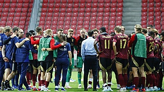 Muet avec les Diables, de nouveau buteur en club